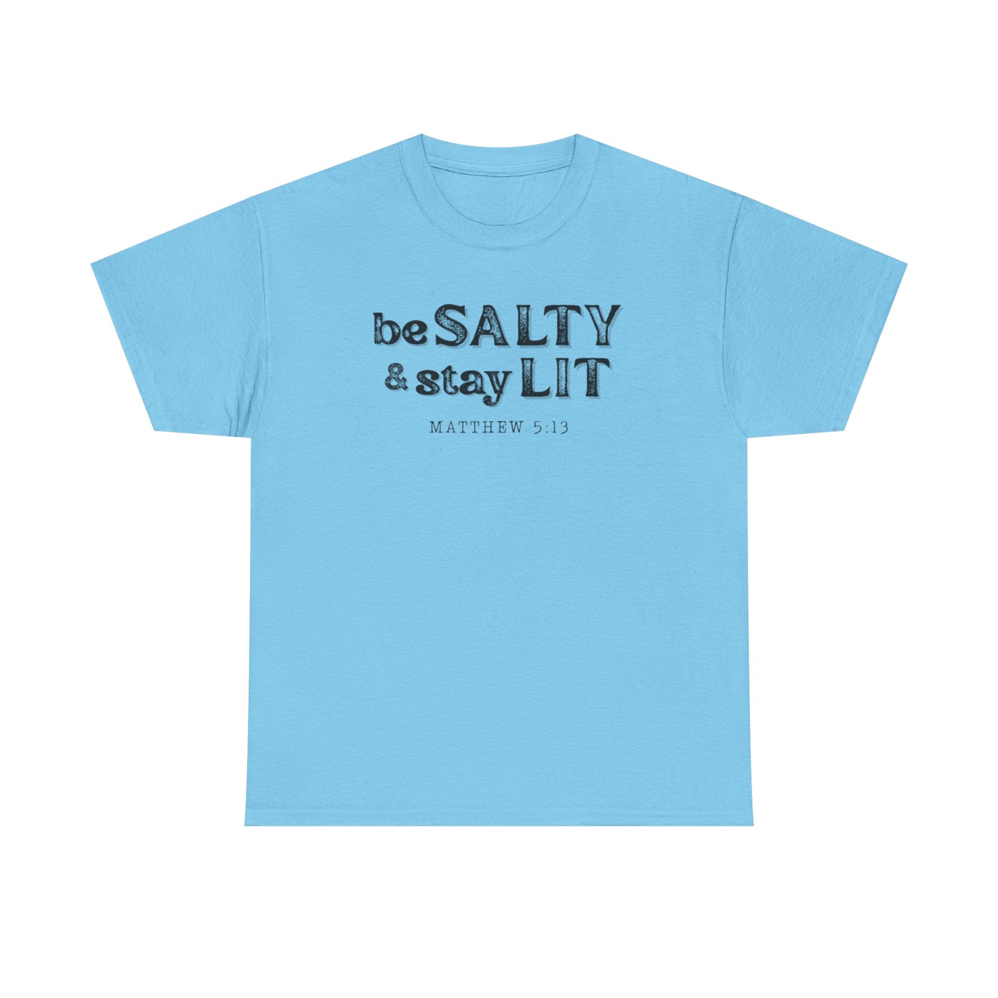 Matthew 5:13 - Christian Tee