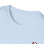 Retro Baseball Boy - Graphic Tee