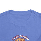 Little League Life - Toddler Tee