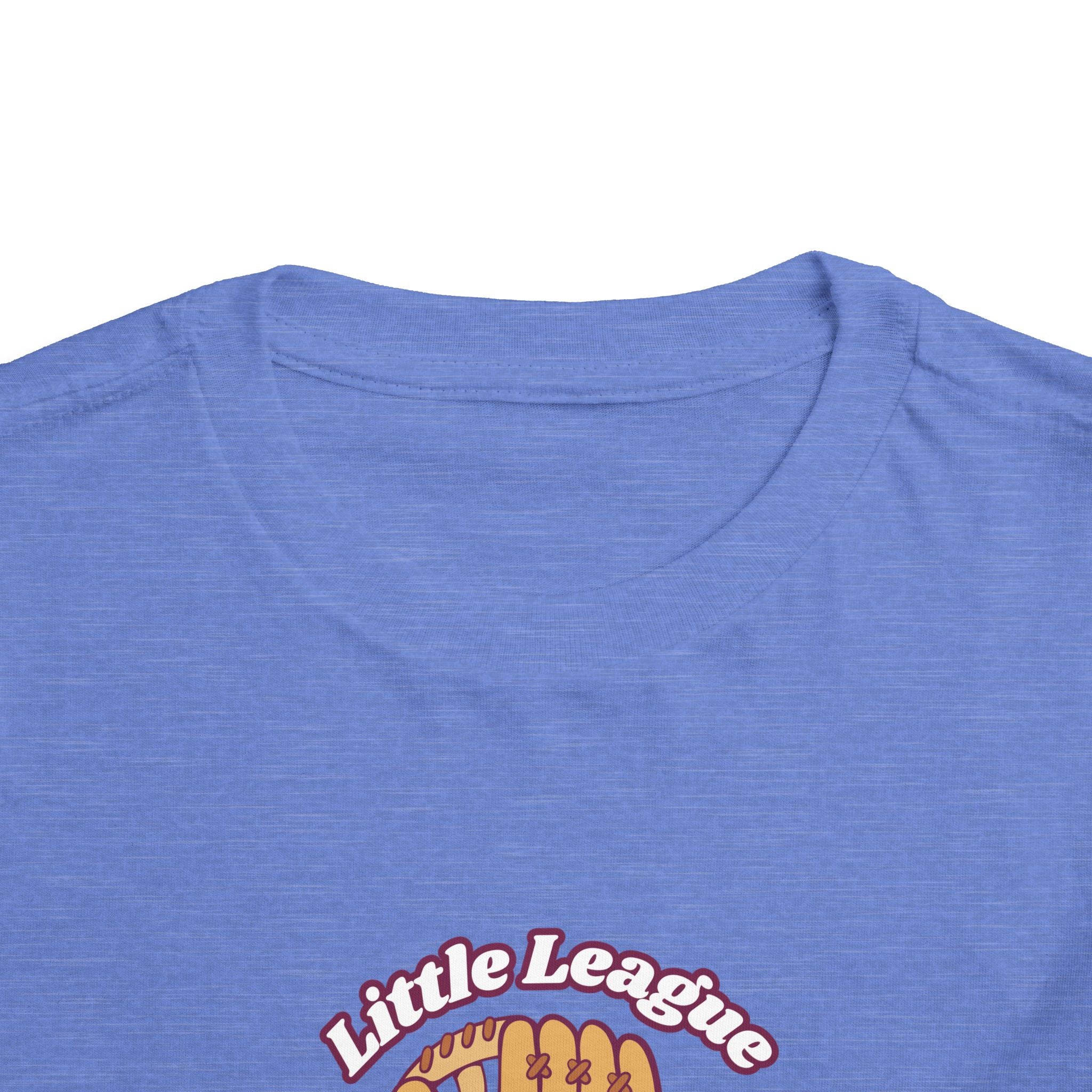 Little League Life - Toddler Tee