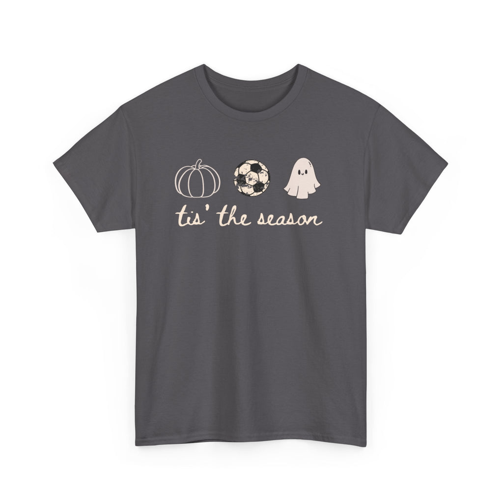 Soccer Tis the Season - Graphic Tee