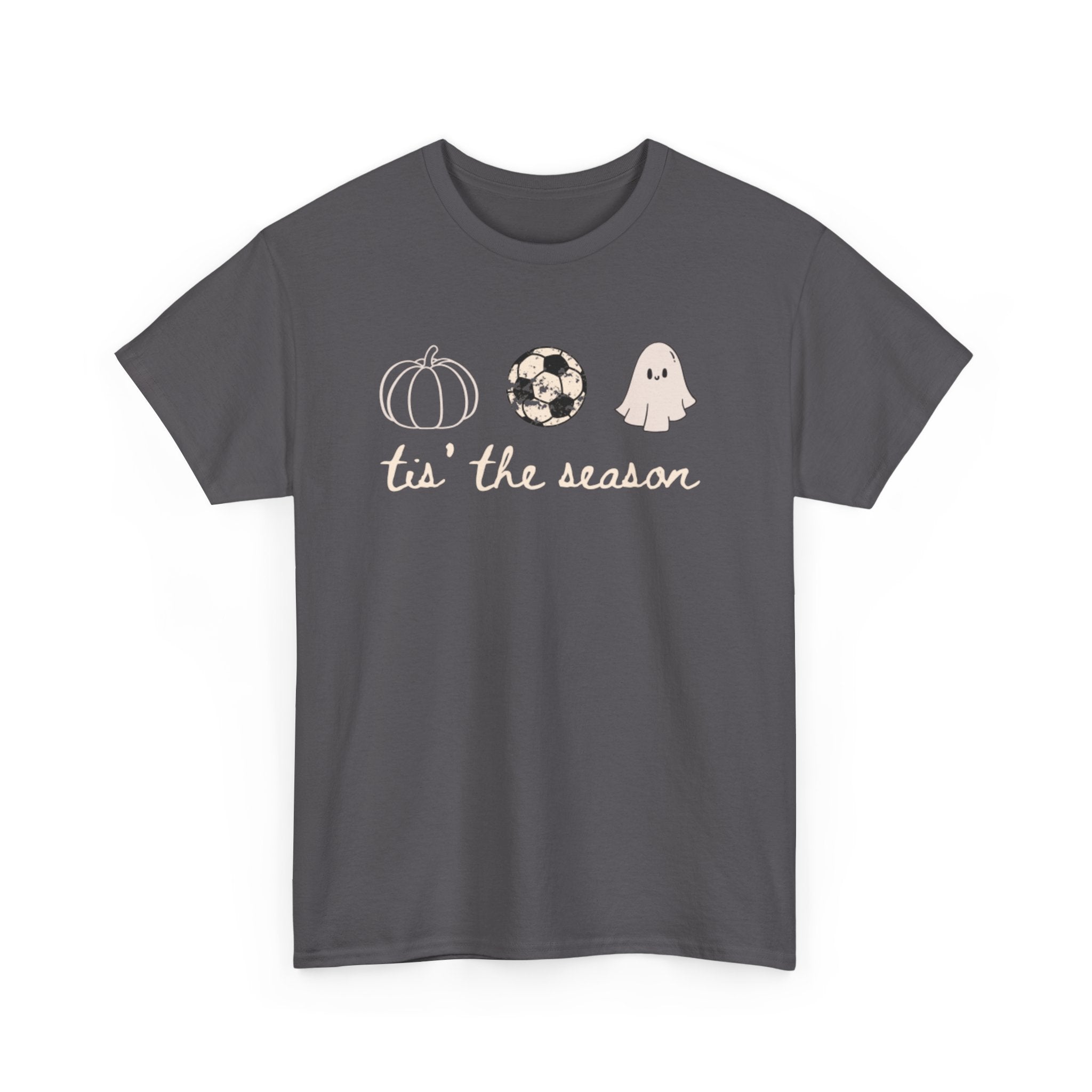 Soccer Tis the Season - Graphic Tee