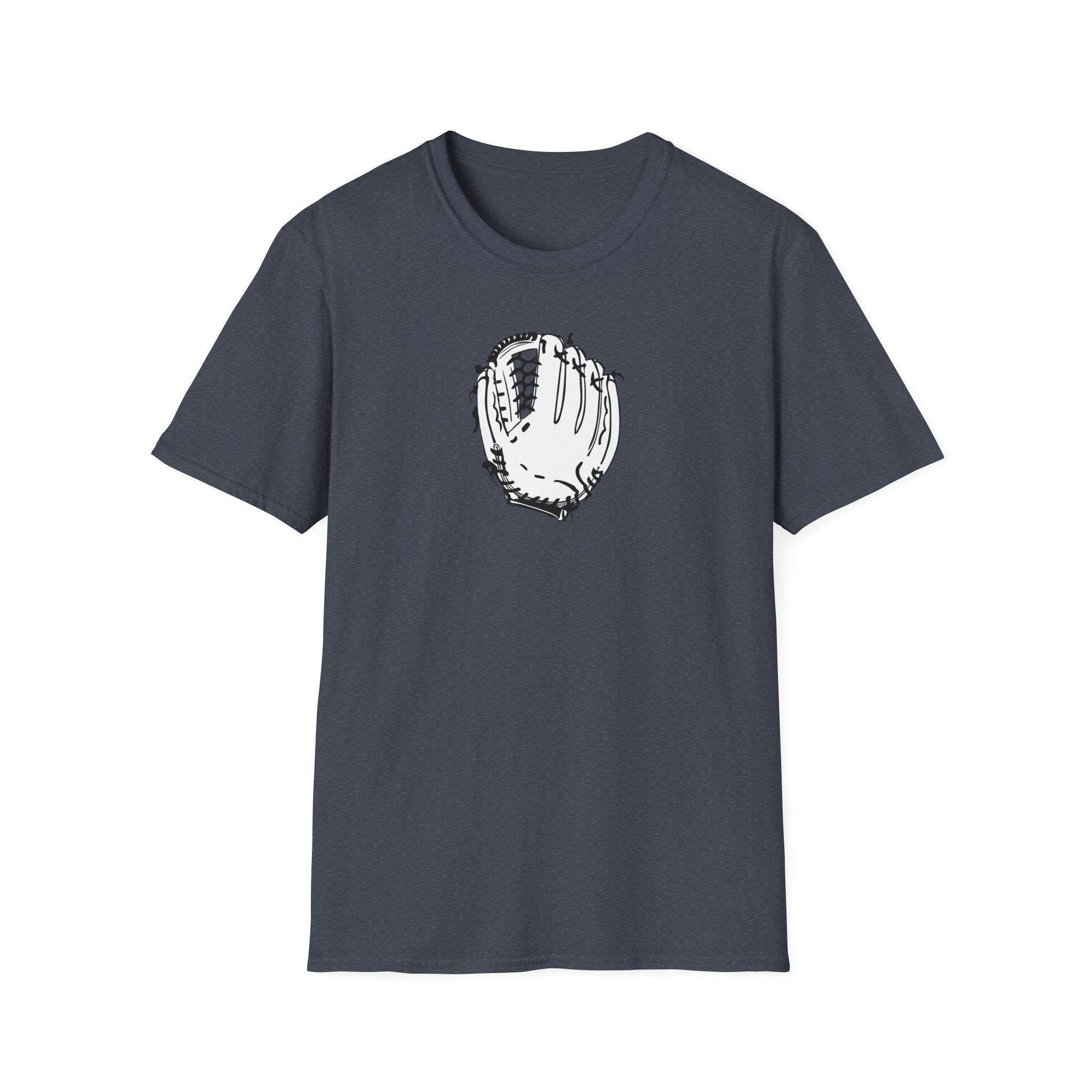 Classic Baseball Glove - Graphic Tee