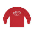 Matthew 5:13 - Christian Long Sleeve