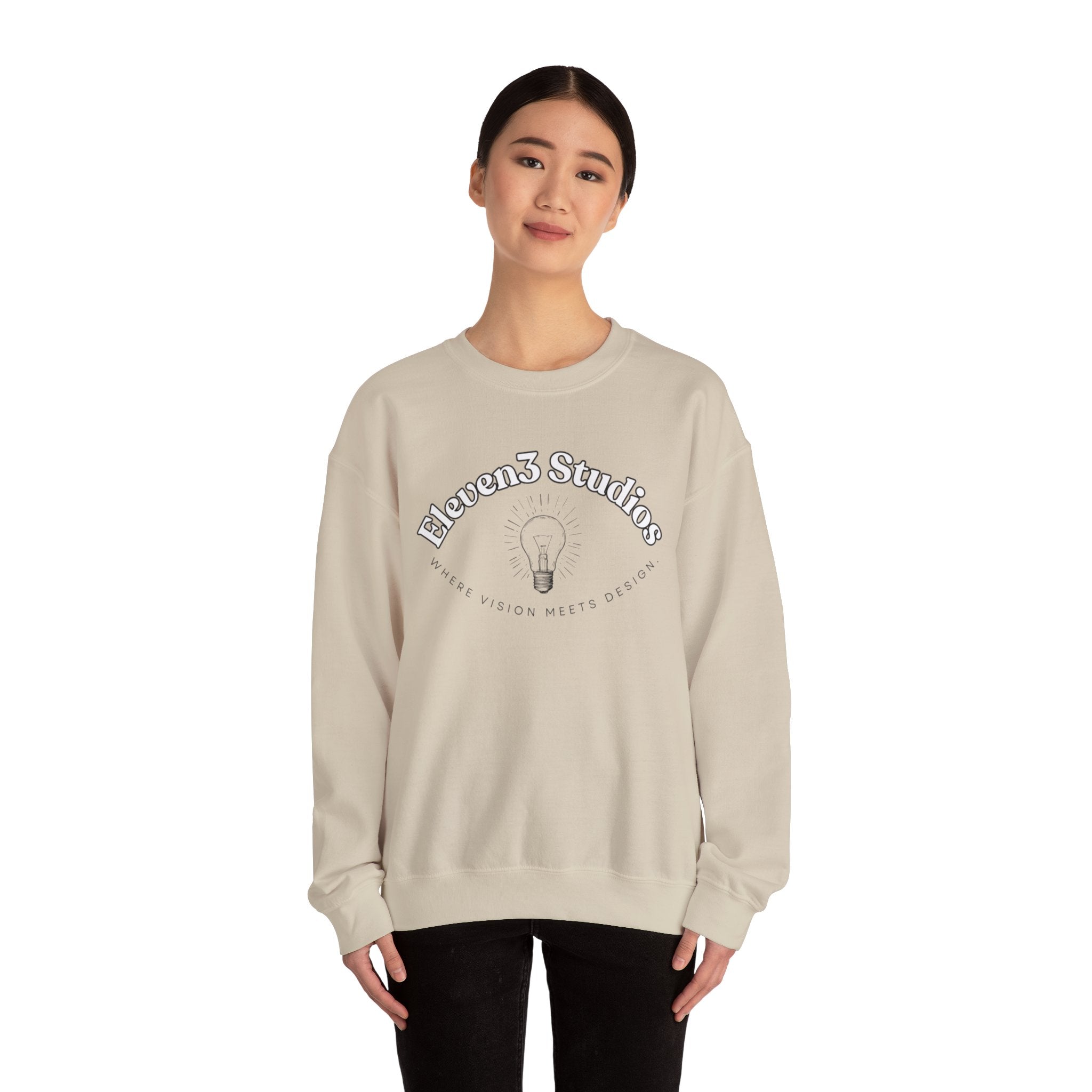 Eleven3 Studios - Crewneck Sweatshirt
