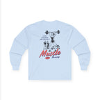 Muscle Mommy - Long Sleeve Tee