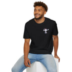Retro Baseball Boy - Graphic Tee