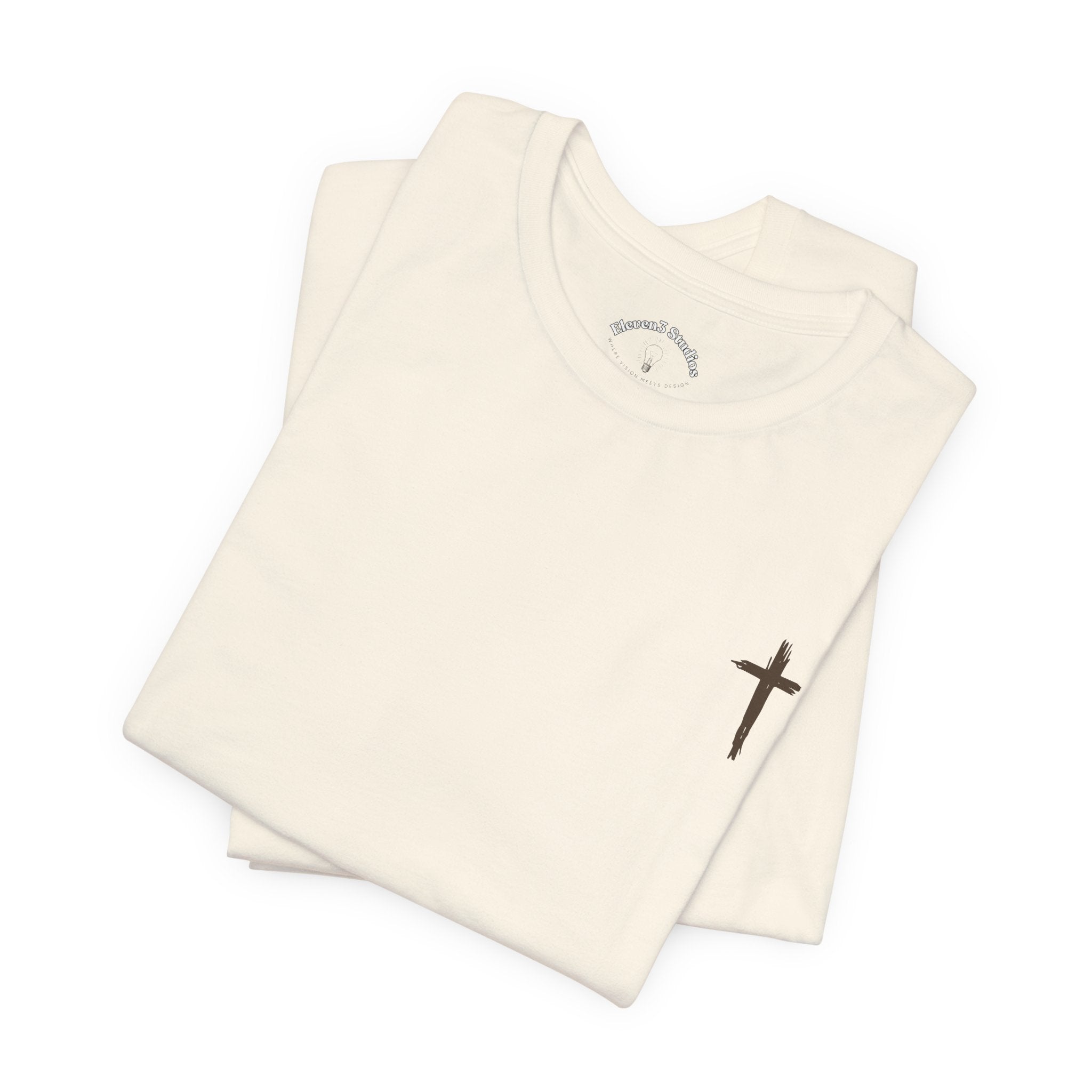 1 Peter 2:24 - Christian Tee