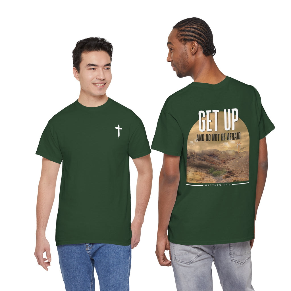 Matthew 17:7 - Christian Tee