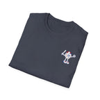 Retro Baseball Boy - Graphic Tee