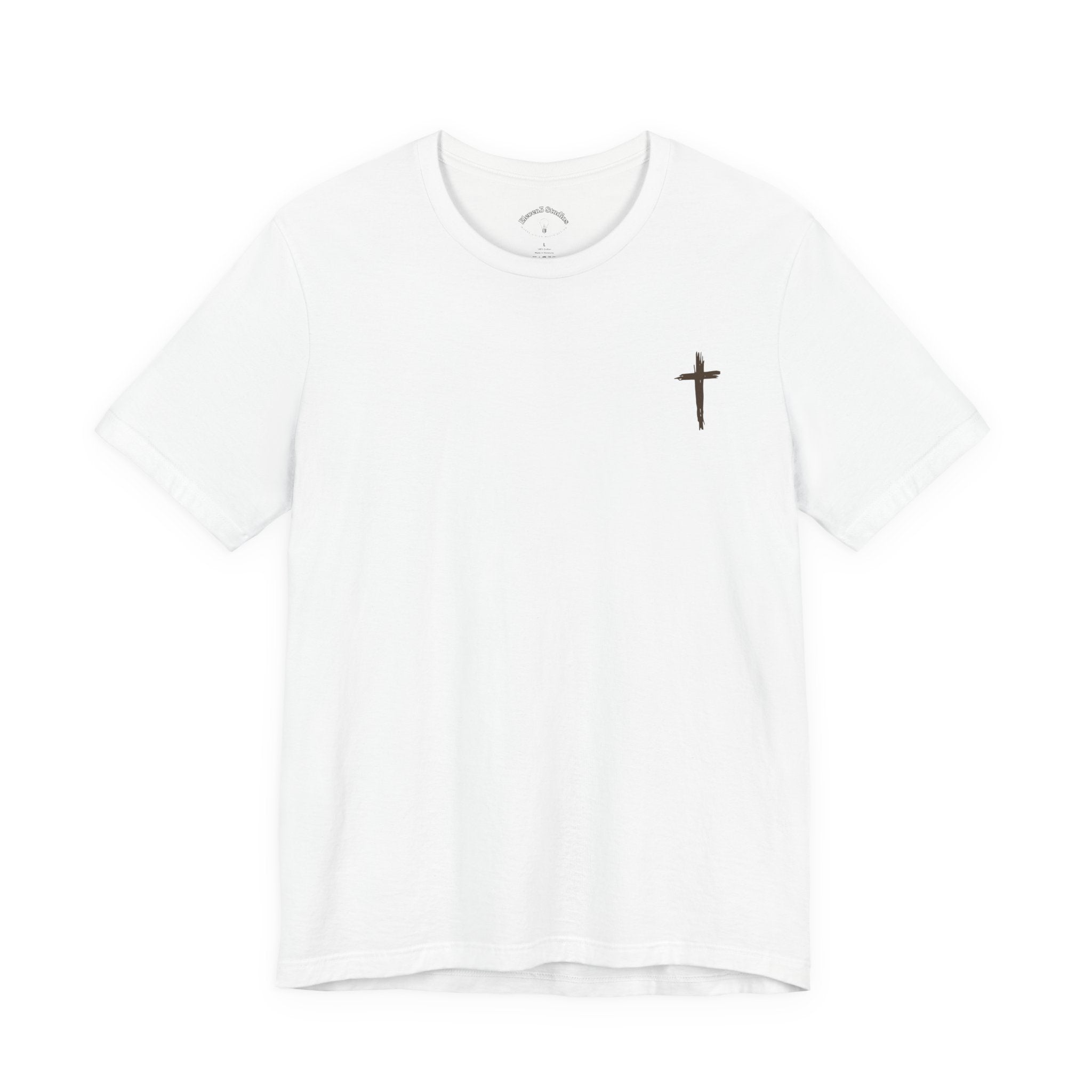 1 Peter 2:24 - Christian Tee