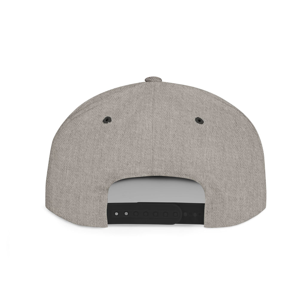Soccer Work Hard Pray Hard - Christian Snapback