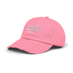 Matthew 5:13 - Christian Distressed Cap