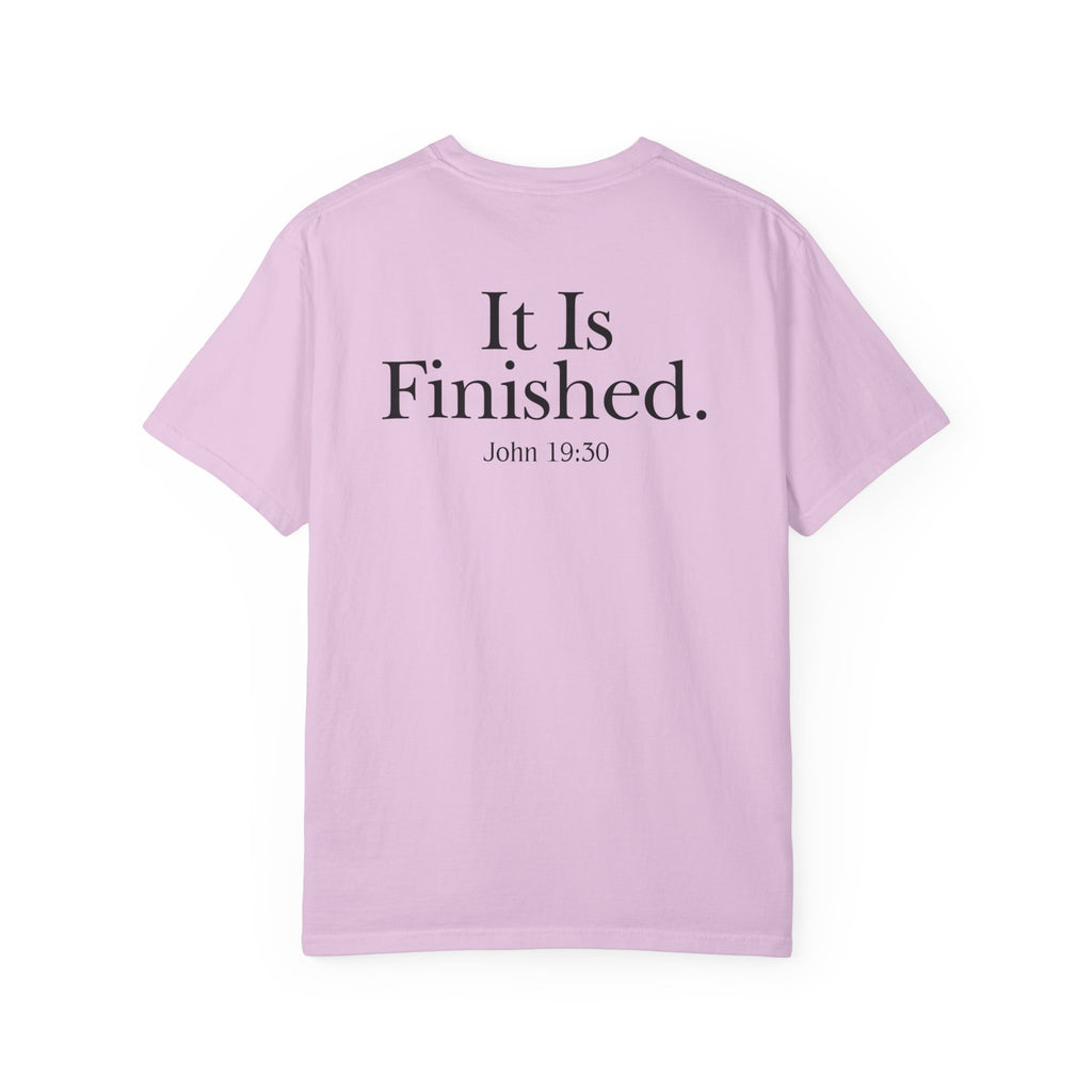 John 19:30 - Christian Vintage Tee