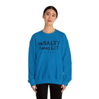 Matthew 5:13 - Christian Crewneck Sweatshirt