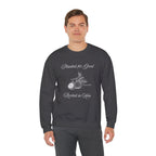 Jeremiah 24:4-7 - Christian Crewneck Sweatshirt