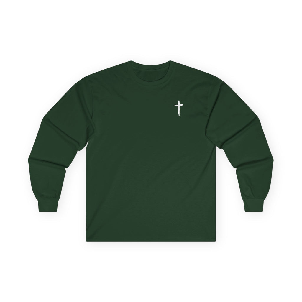 Isaiah 52:7 - Christian Long Sleeve
