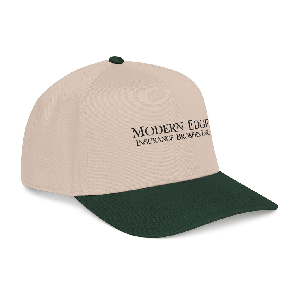 Modern Edge Insurance Brokers - Mid Profile Baseball Cap