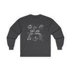 Fall Into His Grace - Christian Long Sleeve