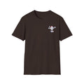 Retro Baseball Boy - Graphic Tee