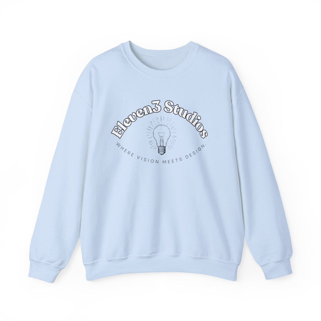Eleven3 Studios - Crewneck Sweatshirt