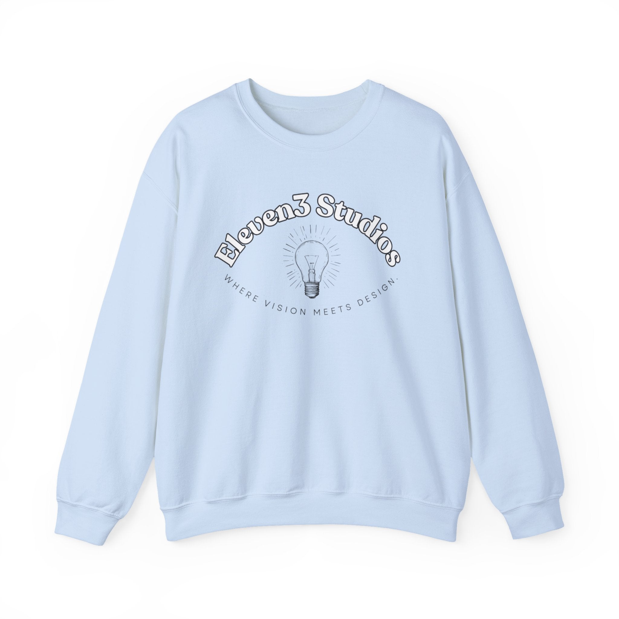Eleven3 Studios - Crewneck Sweatshirt