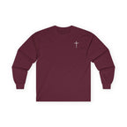 Matthew 17:7 - Christian Long Sleeve