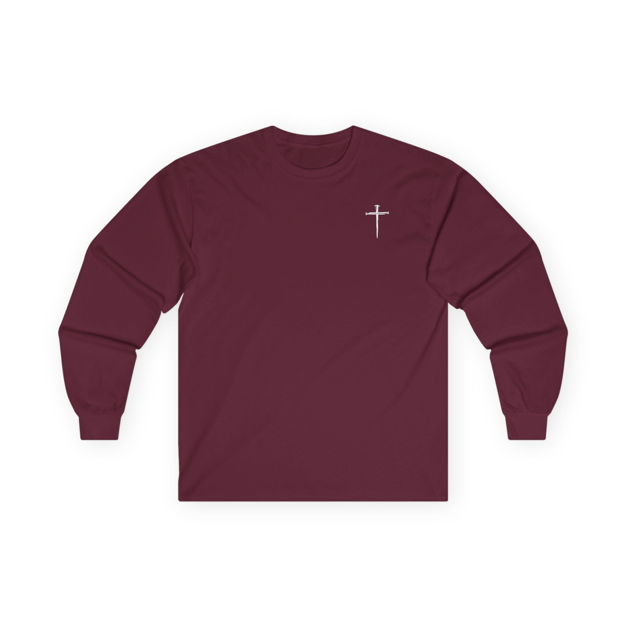 Matthew 17:7 - Christian Long Sleeve