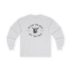 Isaiah 8:11-13 - Christian Long Sleeve