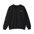 Psalm 23:5 - Christian Crewneck Sweatshirt