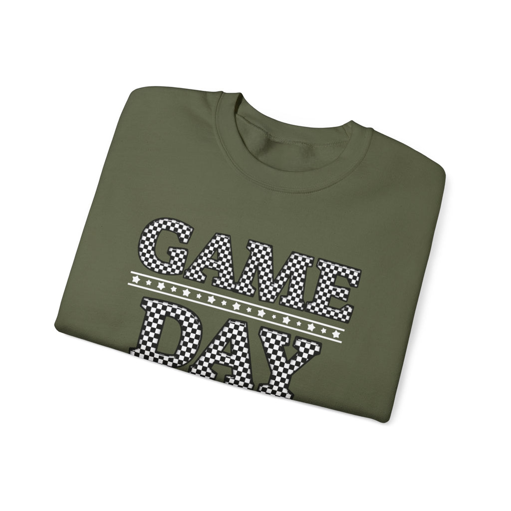 Game Day - Crewneck Sweatshirt