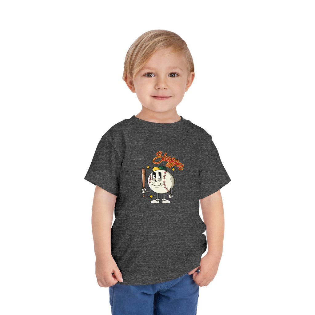 Slugger - Toddler Tee