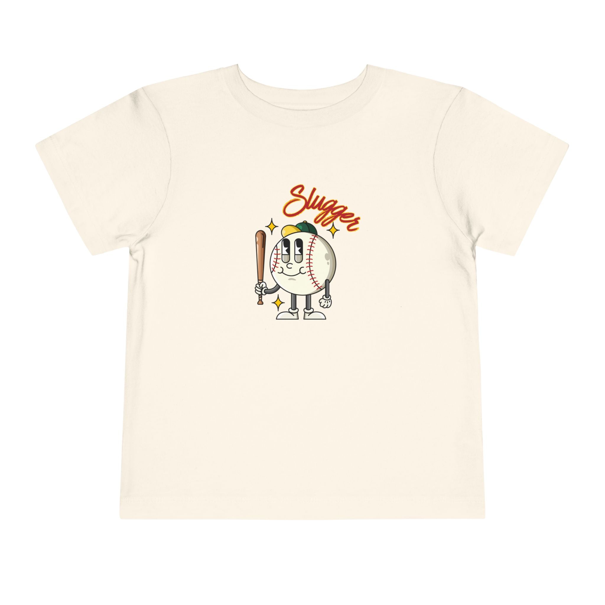 Slugger - Toddler Tee