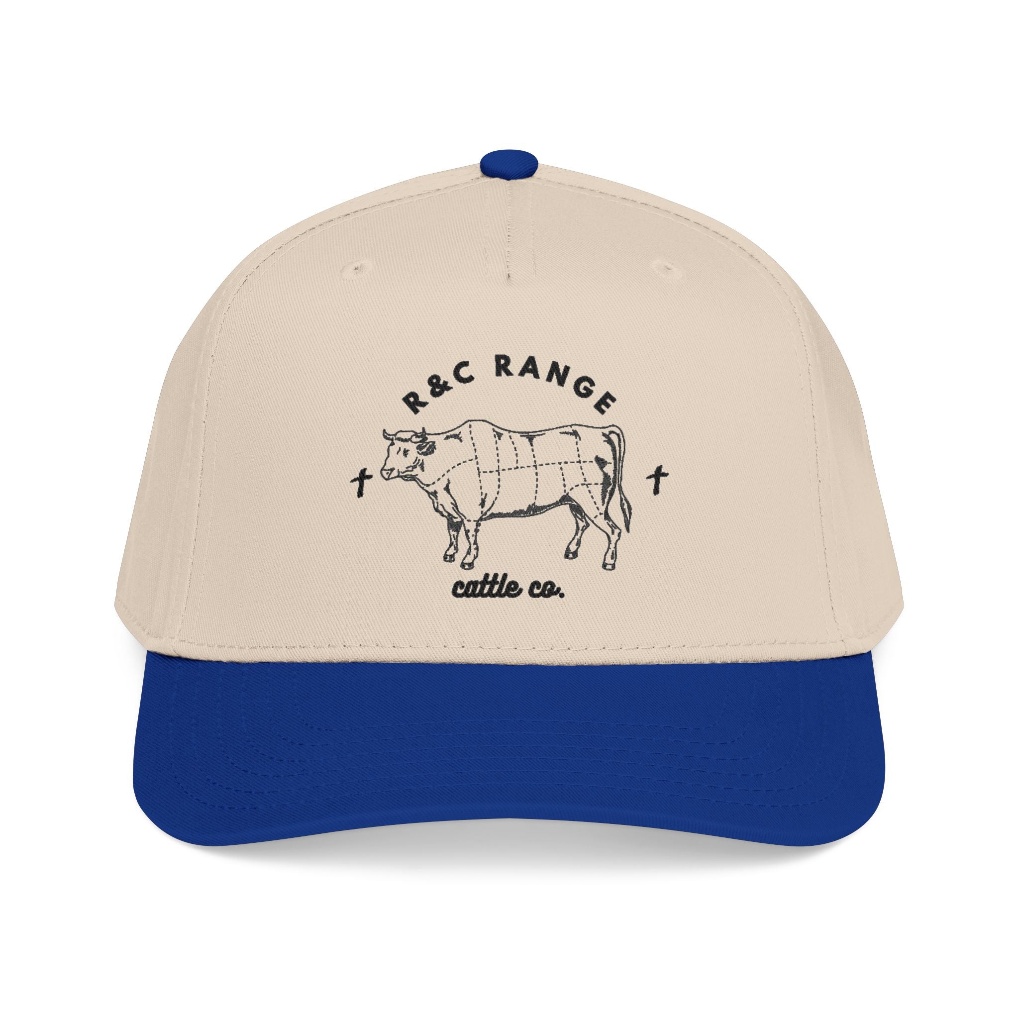 R&C Range Cattle Co. - Baseball Cap
