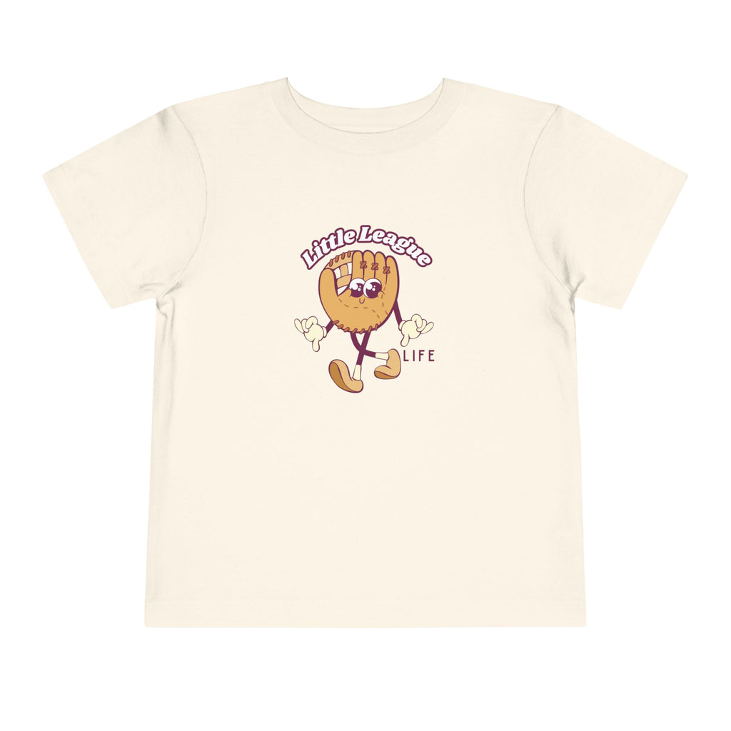 Little League Life - Toddler Tee