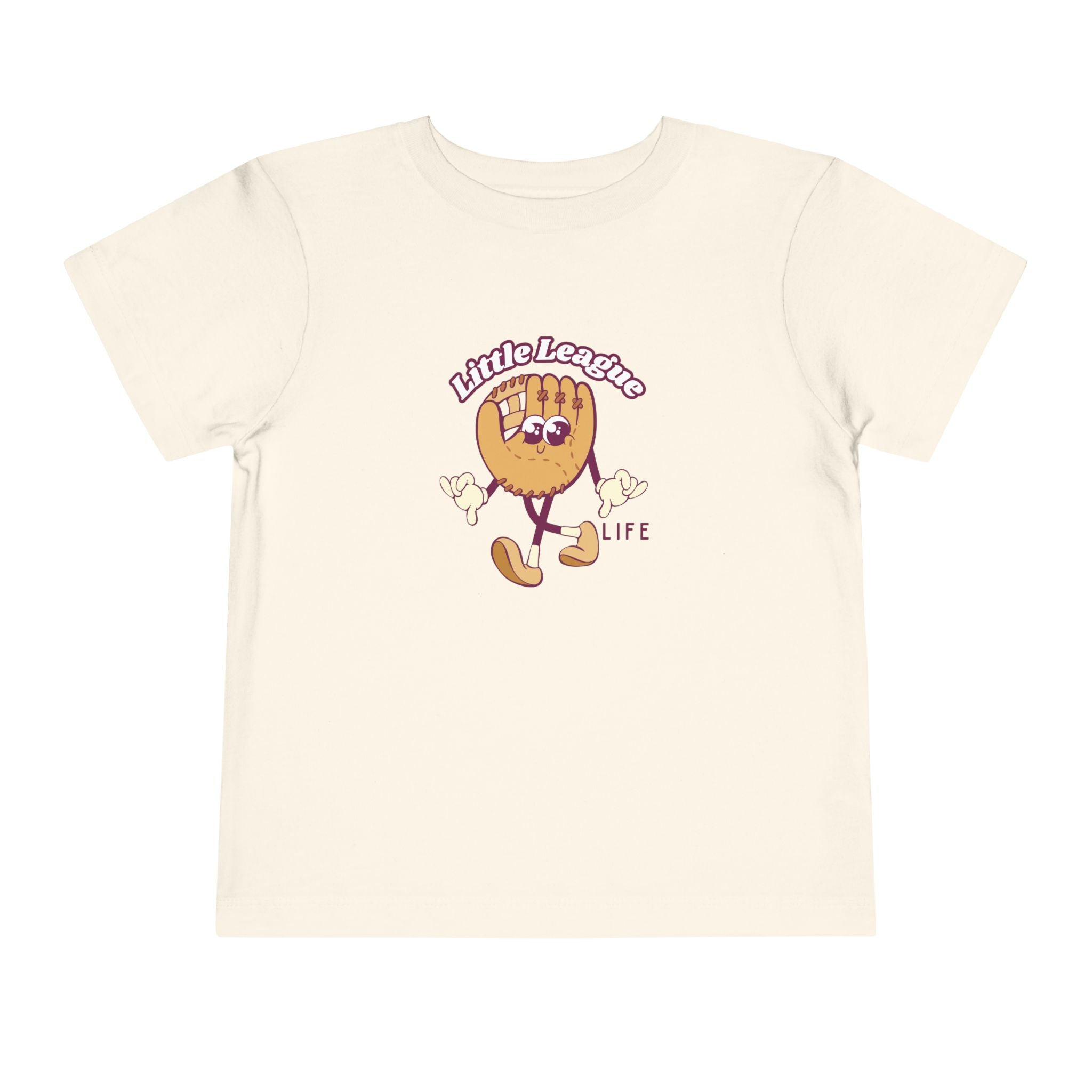 Little League Life - Toddler Tee
