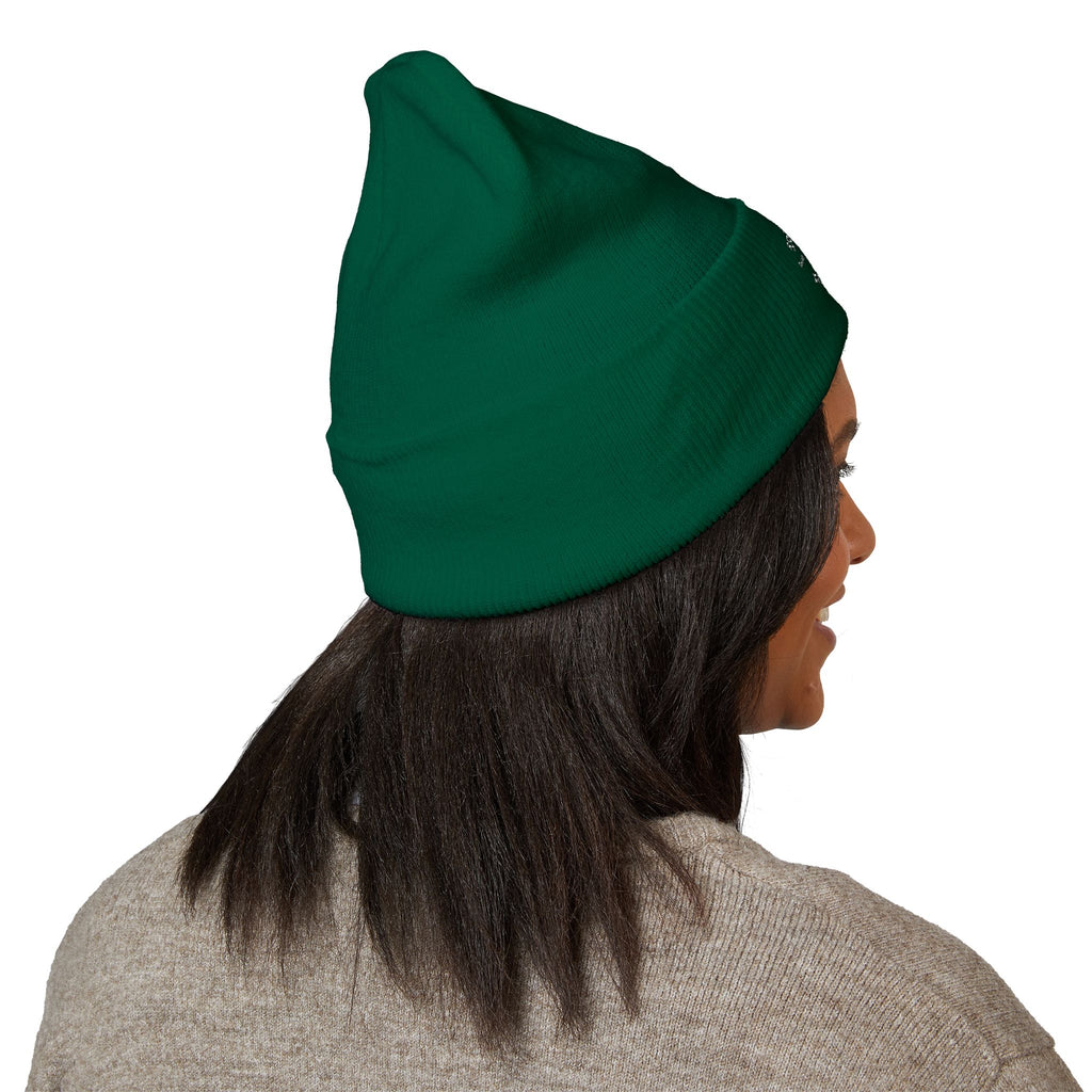 Isaiah 8:11-13 - Christian Beanie (Embroidered)