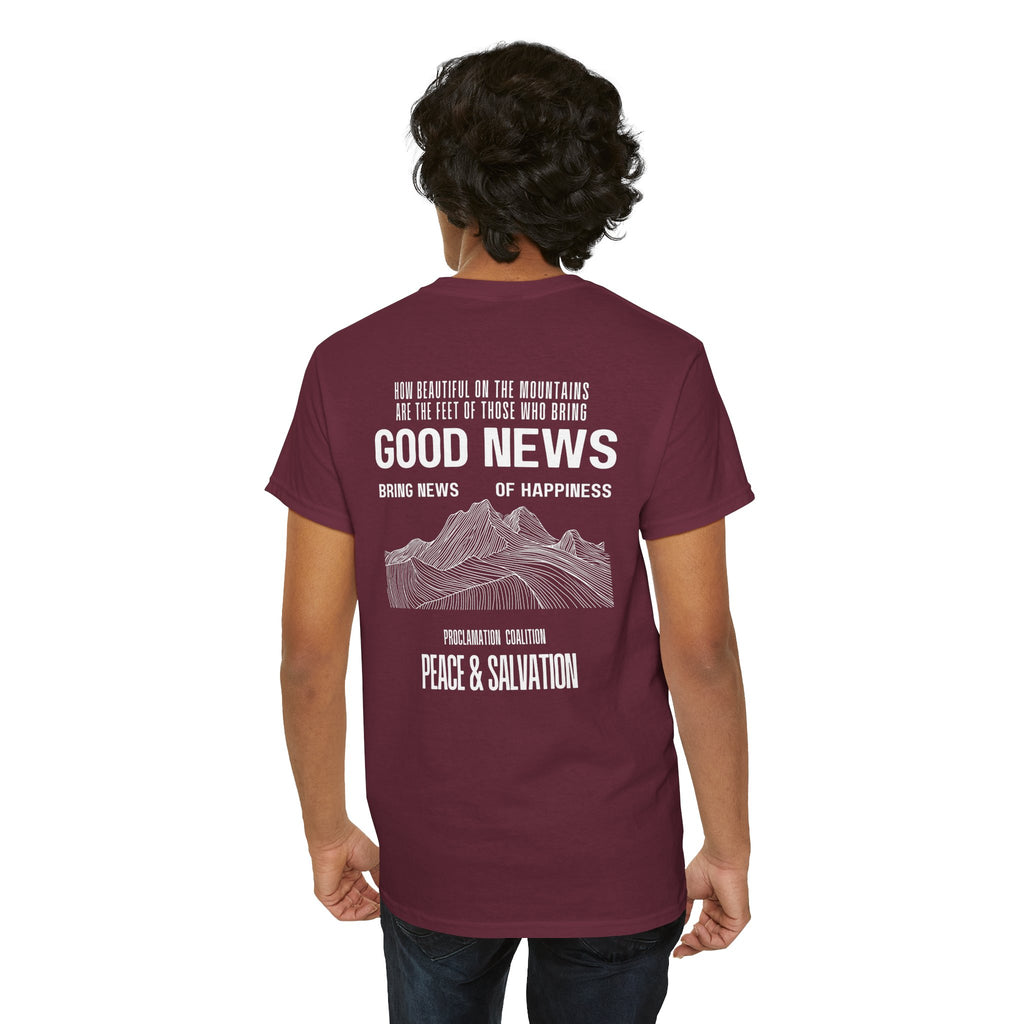 Isaiah 52:7 - Christian Tee