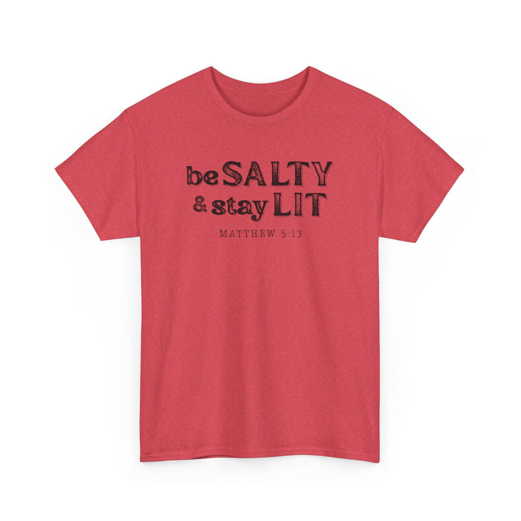 Matthew 5:13 - Christian Tee