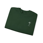 Matthew 17:20 - Christian Crewneck Sweatshirt