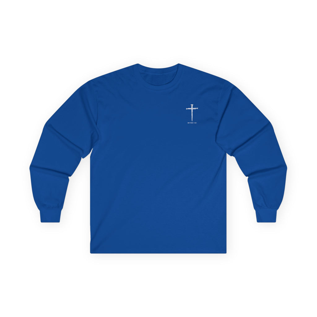 Matthew 17:20 - Christian Long Sleeve