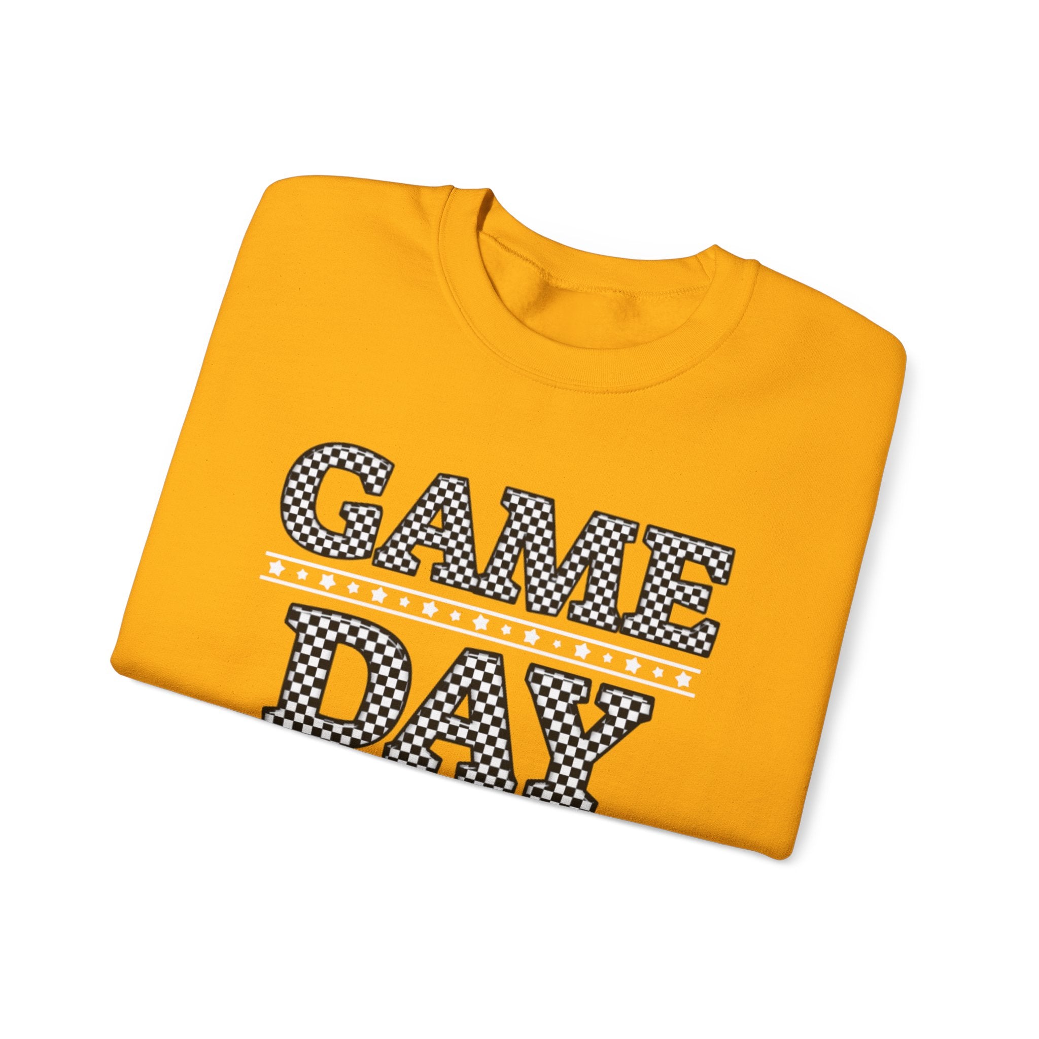 Game Day - Crewneck Sweatshirt