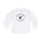 Isaiah 8:11-13 - Christian Long Sleeve