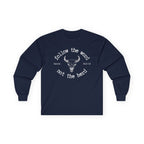Isaiah 8:11-13 - Christian Long Sleeve