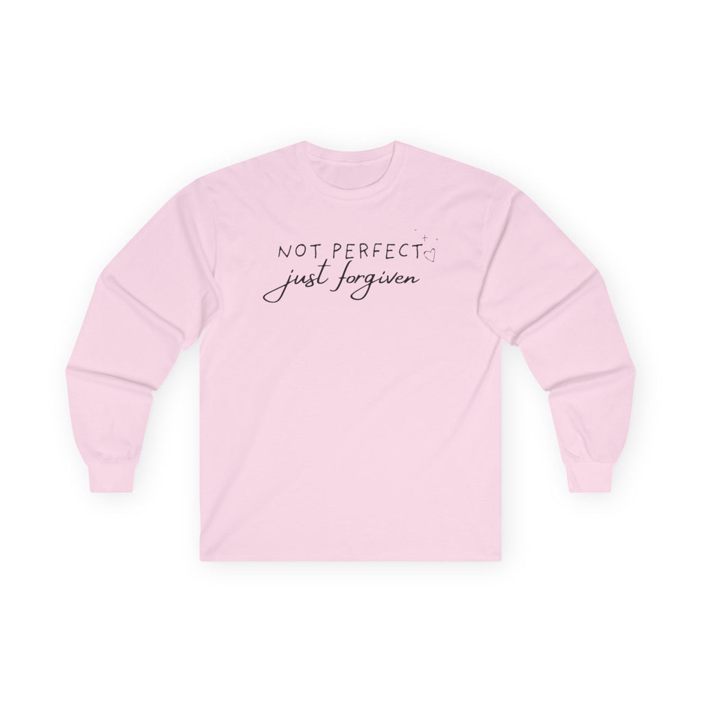 Just Forgiven - Christian Long Sleeve