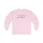 Just Forgiven - Christian Long Sleeve