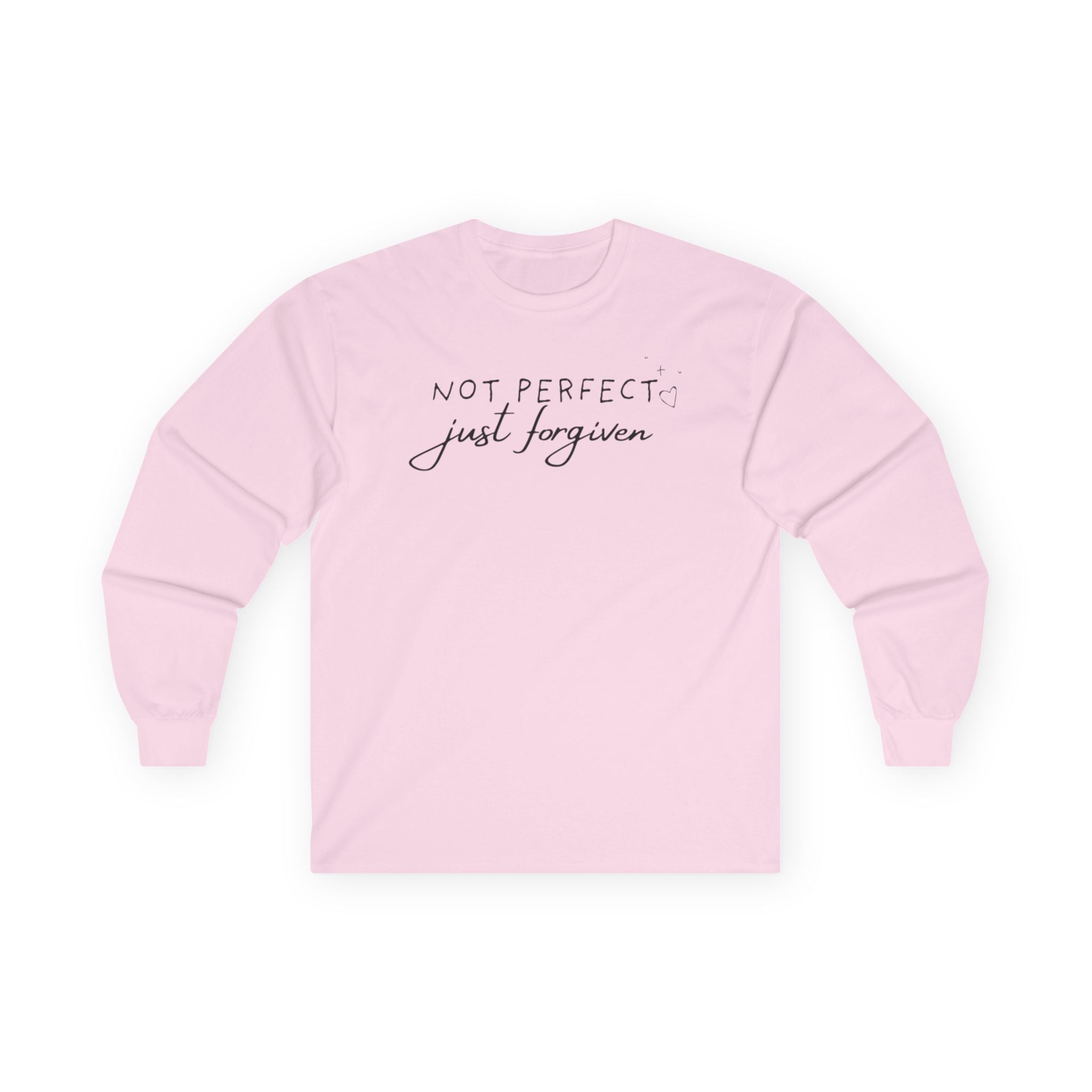Just Forgiven - Christian Long Sleeve
