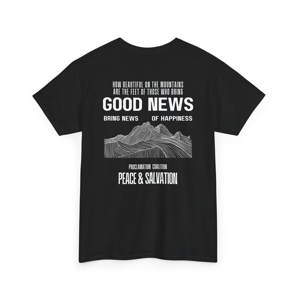 Isaiah 52:7 - Christian Tee