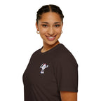 Retro Baseball Boy - Graphic Tee