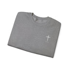 Matthew 17:20 - Christian Crewneck Sweatshirt